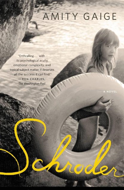 Schroder, Amity Gaige - Paperback - 9781455512126