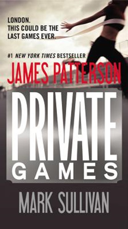 Private Games, James Patterson - Paperback - 9781455512973