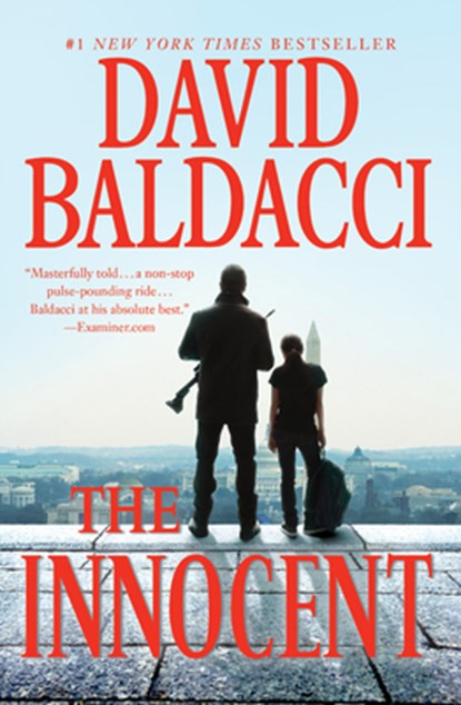 Innocent, David Baldacci - Gebonden - 9781455513369