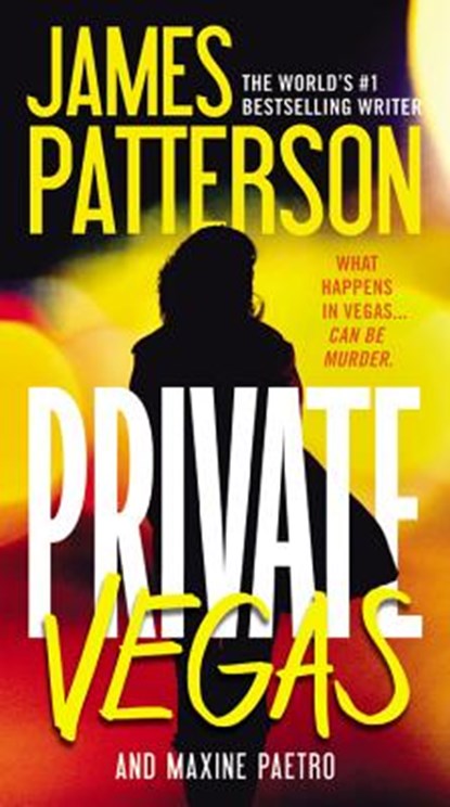 Private Vegas, James Patterson - Paperback - 9781455515936