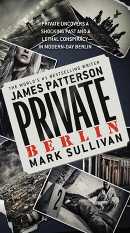 Private Berlin, James Patterson - Paperback - 9781455515943