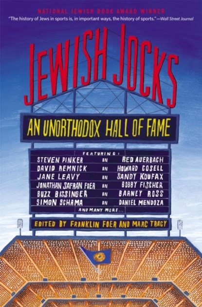 Jewish Jocks, Franklin Foer ; Marc Tracy - Paperback - 9781455516124