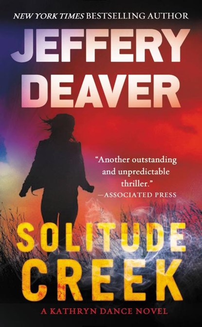 Solitude Creek, Jeffery Deaver - Paperback - 9781455517176