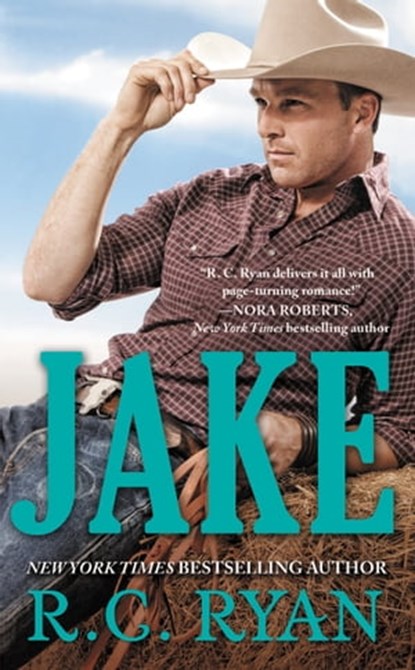 Jake, R.C. Ryan - Ebook - 9781455517978