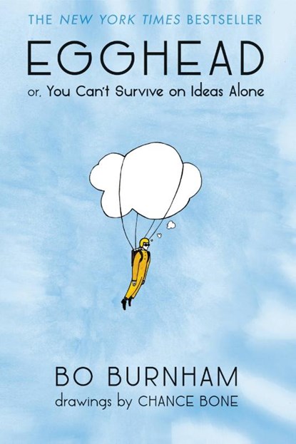 Egghead, Bo Burnham - Paperback - 9781455519132