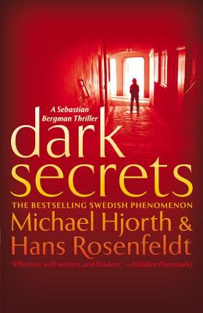 Dark Secrets, Michael Hjorth - Paperback - 9781455520756