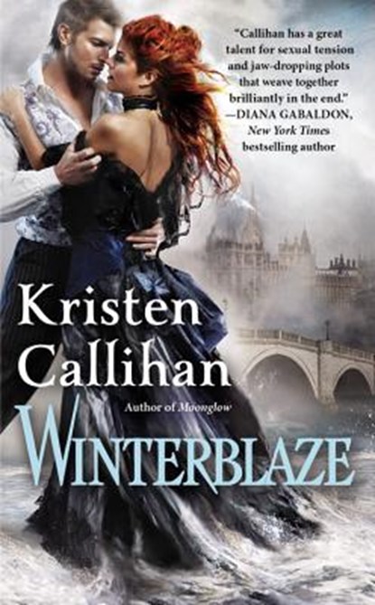 Winterblaze, Kristen Callihan - Paperback - 9781455520794