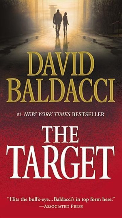 The Target, niet bekend - Paperback - 9781455521265