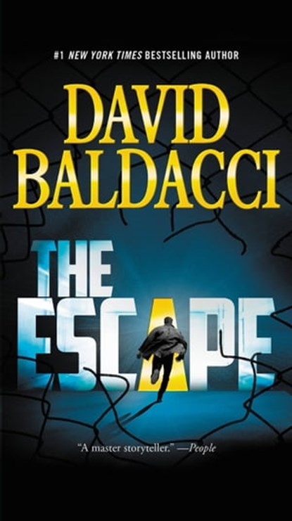 The Escape, David Baldacci - Ebook - 9781455521272