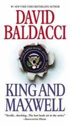 King and Maxwell | David Baldacci | 