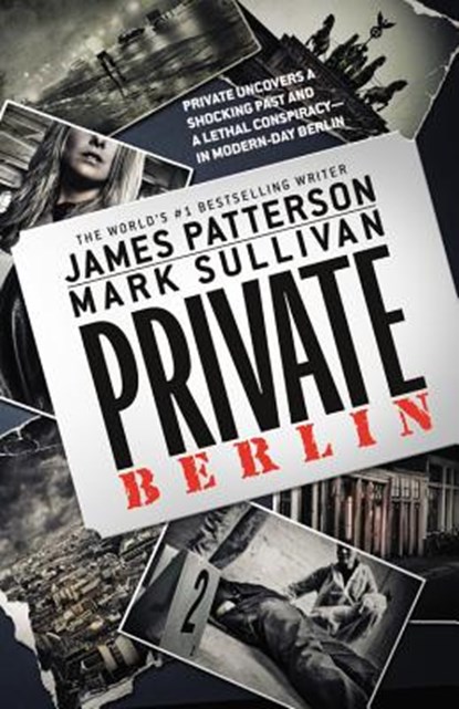 Private Berlin, James Patterson - Paperback - 9781455521517