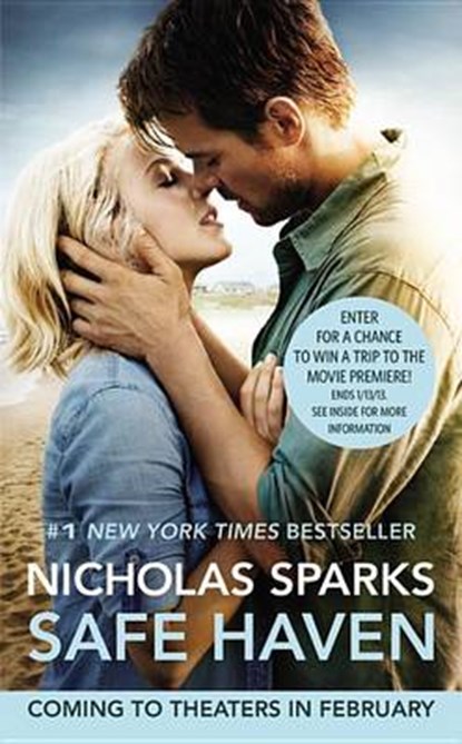 Safe Haven, SPARKS,  Nicholas - Paperback - 9781455523542