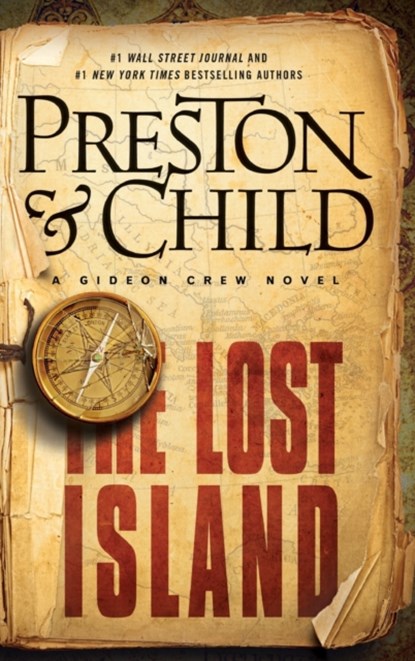 The Lost Island, niet bekend - Gebonden - 9781455525775