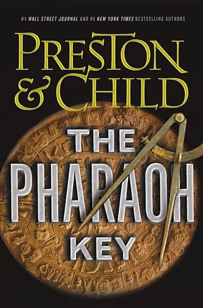 The Pharaoh Key, niet bekend - Gebonden - 9781455525829