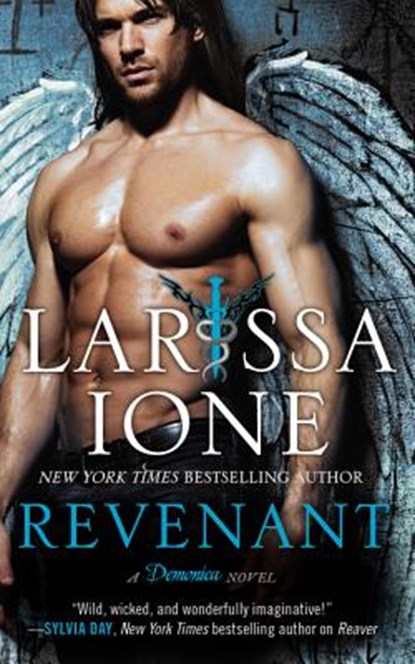 Revenant, Larissa Ione - Paperback - 9781455526987