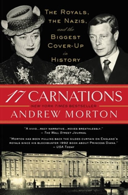 17 Carnations, Andrew Morton - Ebook - 9781455527090