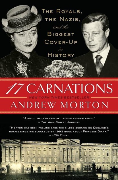 17 Carnations, Andrew Morton - Paperback - 9781455527106