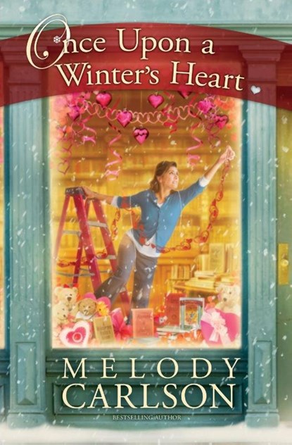 ONCE UPON A WINTER'S HEART, Carlson - Paperback - 9781455528110
