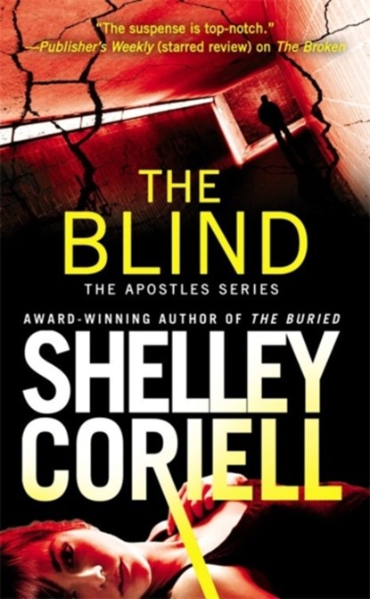 The Blind, Shelley Coriell - Paperback - 9781455528479