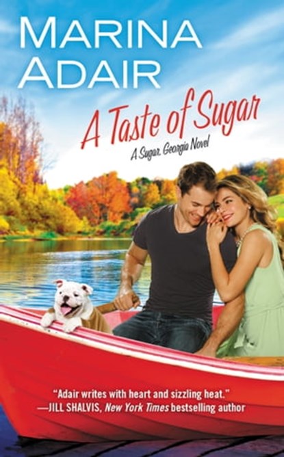 A Taste of Sugar, Marina Adair - Ebook - 9781455528691