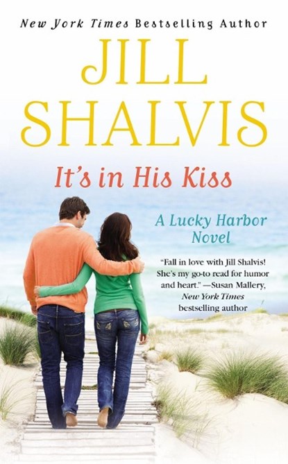 Shalvis, J: It's in His Kiss, Jill Shalvis - Paperback - 9781455529520