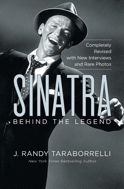 Sinatra, J. Randy Taraborrelli - Paperback - 9781455530571