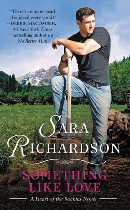 Something Like Love, Sara Richardson - Ebook - 9781455530878