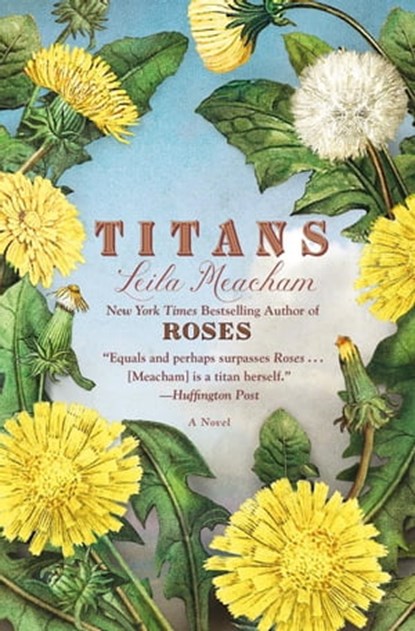 Titans, Leila Meacham - Ebook - 9781455533817