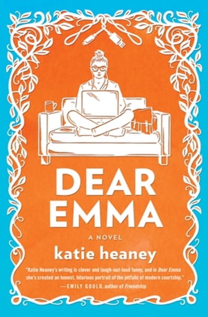 Dear Emma, Katie Heaney - Ebook - 9781455534593