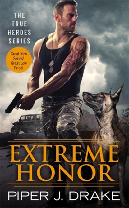 Extreme Honor, Piper J. Drake - Paperback - 9781455536047