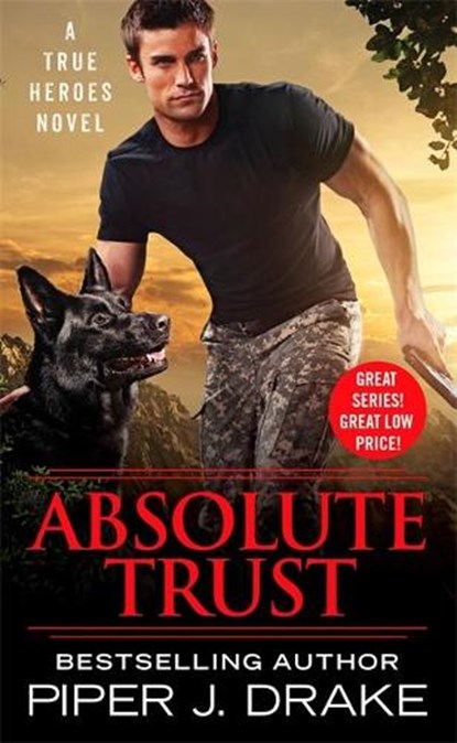 Absolute Trust, Piper J. Drake - Paperback - 9781455536085
