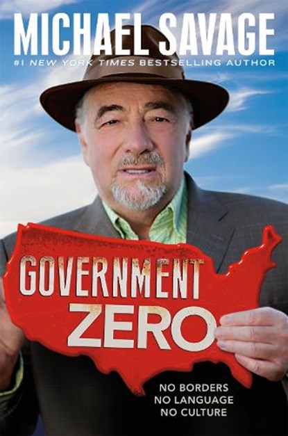 Government Zero, Michael Savage - Paperback - 9781455536092