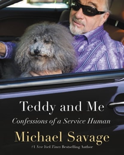 Teddy and Me, Michael Savage - Ebook - 9781455536146