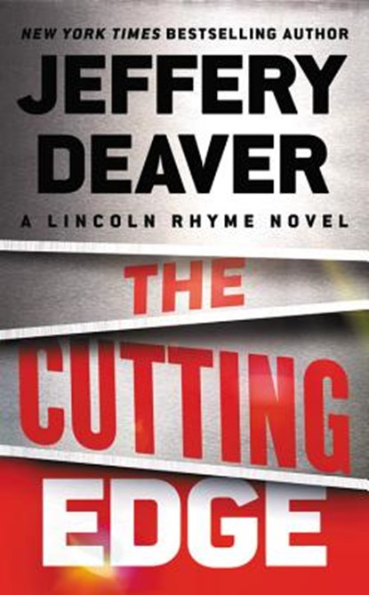 The Cutting Edge, Jeffery Deaver - Paperback - 9781455536405