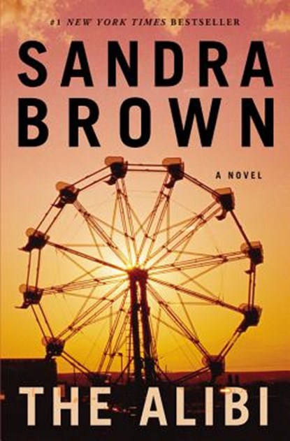 The Alibi, Sandra Brown - Paperback - 9781455538249