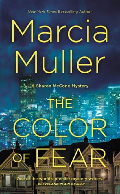 The Color of Fear, Marcia Muller - Ebook - 9781455538911