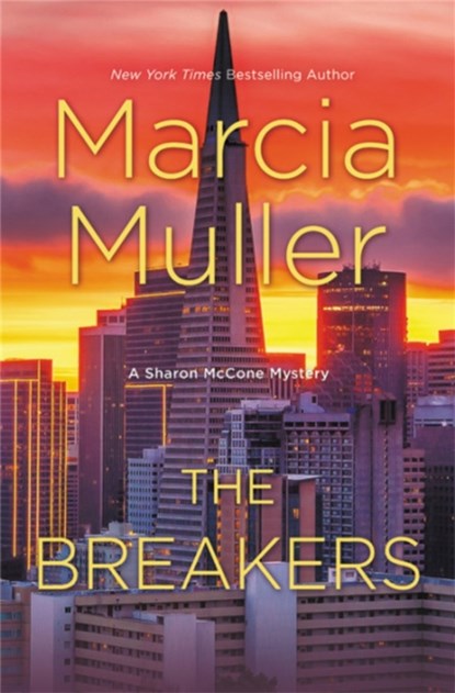 The Breakers, Marcia Muller - Gebonden - 9781455538935