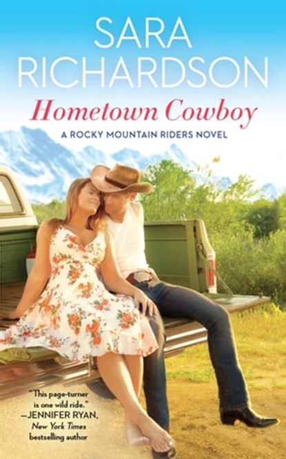 Hometown Cowboy, Sara Richardson - Ebook - 9781455540730