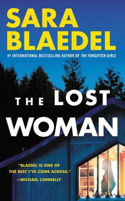 The Lost Woman, Sara Blaedel - Ebook - 9781455541058