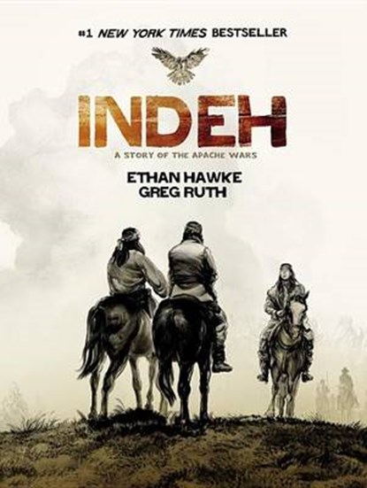 Indeh, HAWKE,  Ethan - Gebonden - 9781455541782