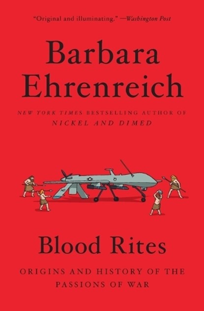 Blood Rites, Barbara Ehrenreich - Paperback - 9781455543700