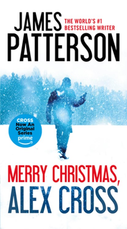 Merry Christmas, Alex Cross, James Patterson - Paperback - 9781455544950