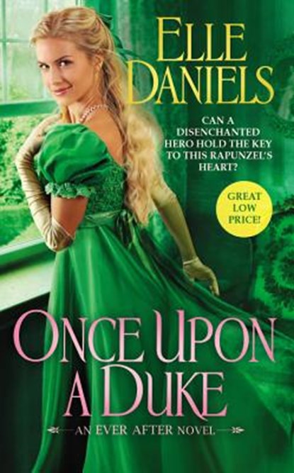 Once Upon a Duke, DANIELS,  Elle - Paperback - 9781455545575