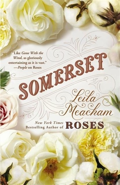 SOMERSET, MEACHAM,  Leila - Paperback - 9781455547395