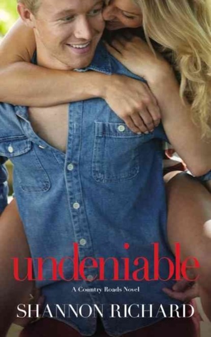 Undeniable, Shannon Richard - Paperback - 9781455547425