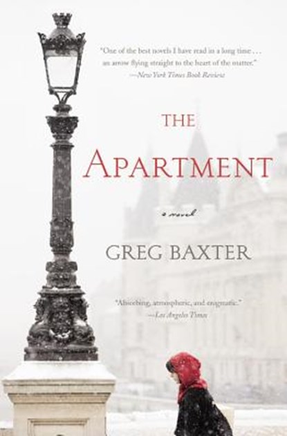 The Apartment, Greg Baxter - Paperback - 9781455548361