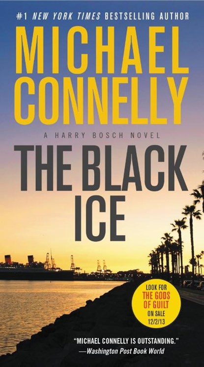 Black Ice, Michael Connelly - Paperback - 9781455550623