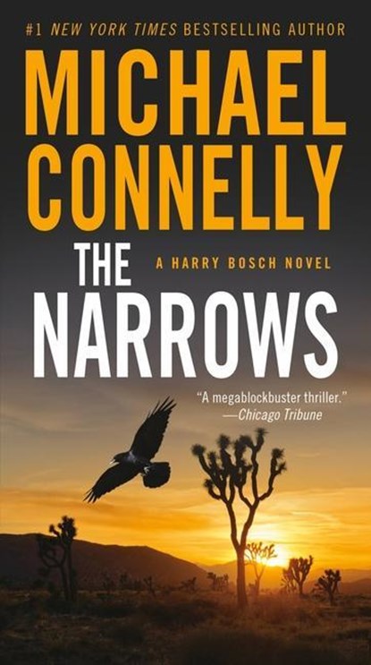 The Narrows, Michael Connelly - Paperback - 9781455550708