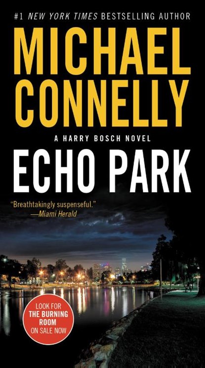Echo Park, Michael Connelly - Paperback - 9781455550722