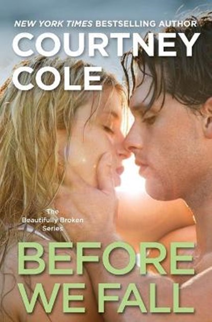 Before We Fall, Courtney Cole - Paperback - 9781455550869